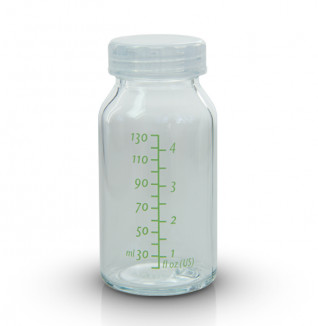 ARDO GlassBottle zur Aufbewahrung von Muttermilch