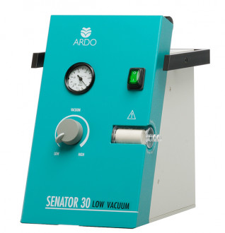 ARDO Senator Low Vacuum chirurgische Absaugpumpe