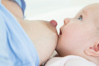 Putting your baby to the breast 1