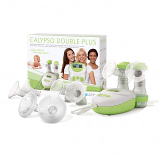 Ardo Calypso Double Plus die Milchpumpe zum Doppelpumpen