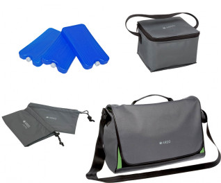ARDO Stilltasche komplett - optimal mobil unterwegs