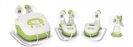 Breast pumps from Ardo
