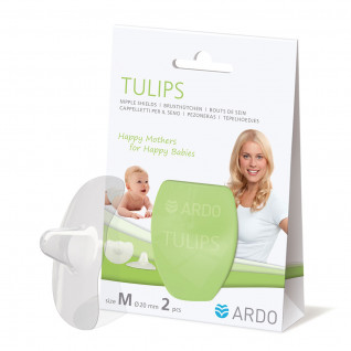 Ardo Tulips - nipple shields